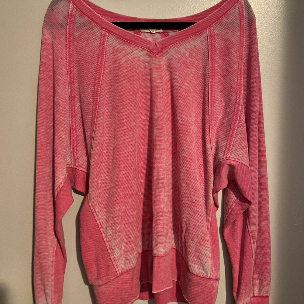 Long sleeve comfy top